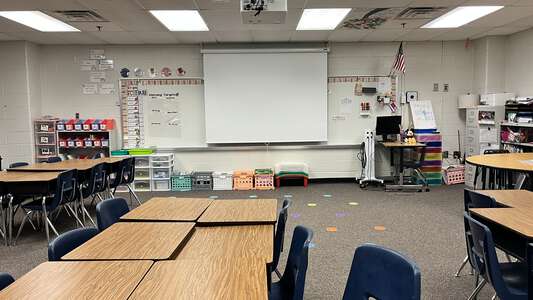 Brookwood Elementary School Classroom Standard in Snellville