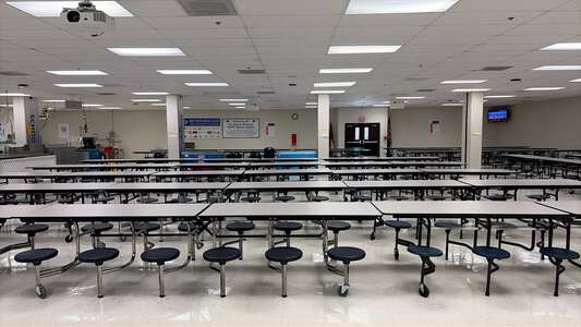 Sweetwater Middle School Cafeteria in Lawrenceville 2
