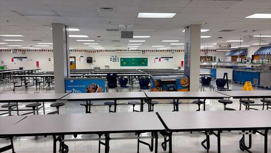 Sweetwater Middle School Cafeteria in Lawrenceville 4