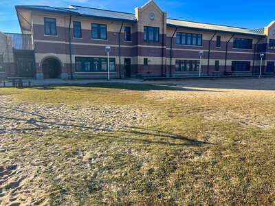 Cook Elementary School Field - Practice in Pensacola