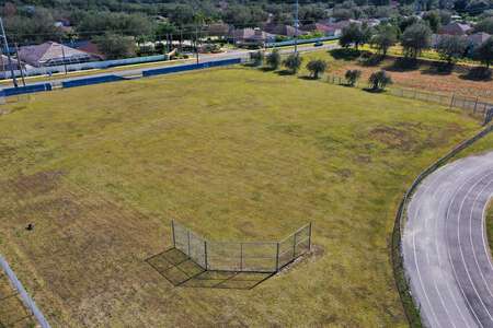 Mulrennan Middle School (3131) Field - Practice 2 in Valrico