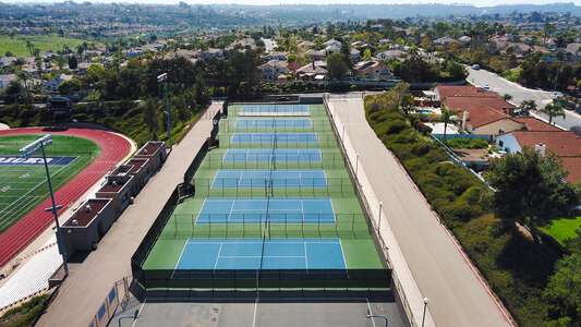 Tennis Courts
