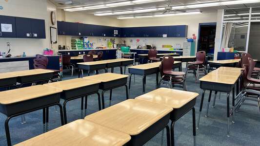 Bayshore Elementary School Classroom Standard in North Fort Myers