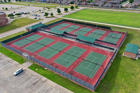 Tennis Courts 6-10