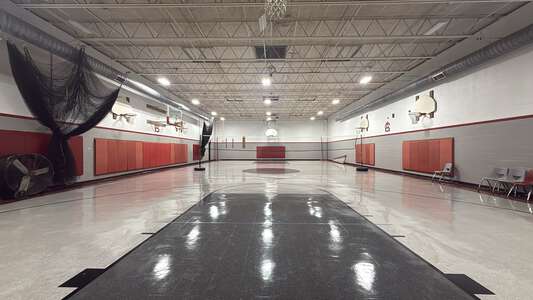 Carl Albert Middle School Gym - Small in Midwest City 2