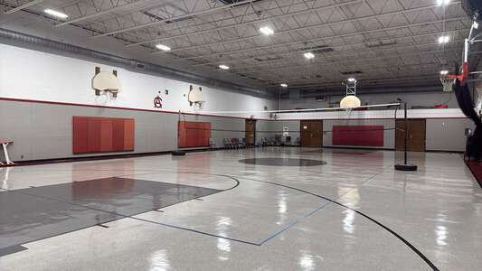 Carl Albert Middle School Gym - Small in Midwest City 3