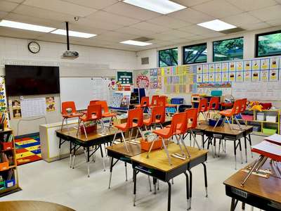 Central Elementary School Classroom Standard in Baldwin Park