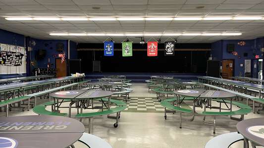 Cafeteria (3 hr min)