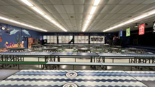 Greenfield Elementary School Cafeteria (3 hr min) in Jacksonville
