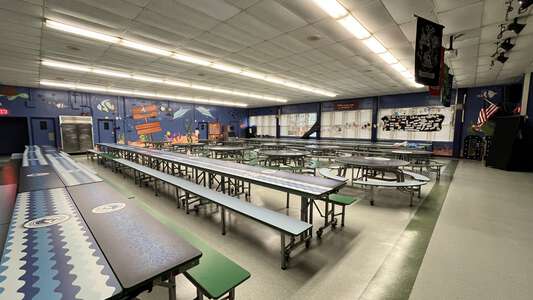 Greenfield Elementary School Cafeteria (3 hr min) in Jacksonville