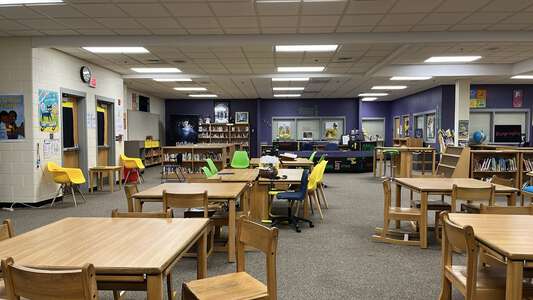 Charles H. Parker Academic Center Media Center in Charlotte 2