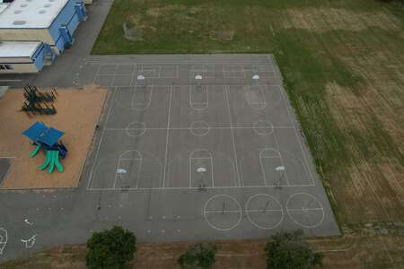 Schilling Elementary  Blacktop / Basketball Courts in Newark