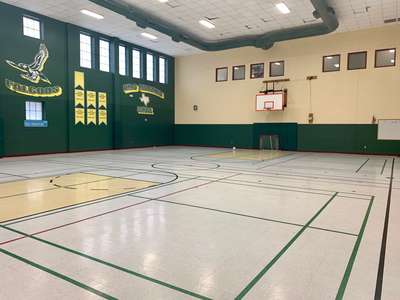 107 Bonham Primary @ 131 Green Gym in San Antonio