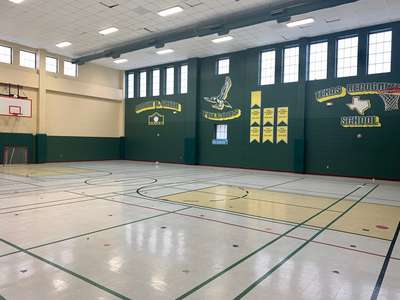 107 Bonham Primary @ 131 Green Gym in San Antonio