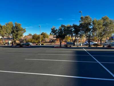 Parking Lot - Northwest