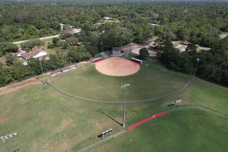 Hudson High School Field - Softball in Hudson