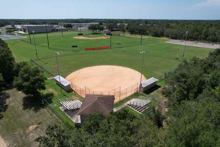 Hudson High School Field - Softball in Hudson