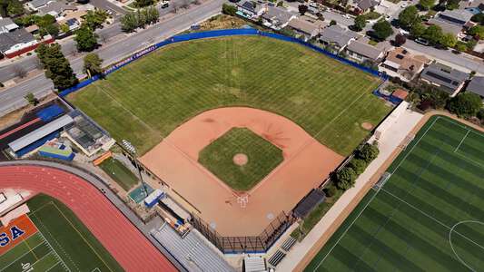 Santa Teresa High School Field - Baseball in San Jose 1