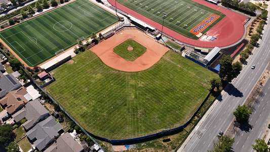 Santa Teresa High School Field - Baseball in San Jose 2