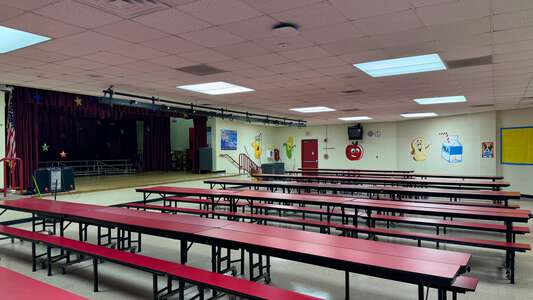 Lake Stevens Elementary School Cafeteria in Miami 4