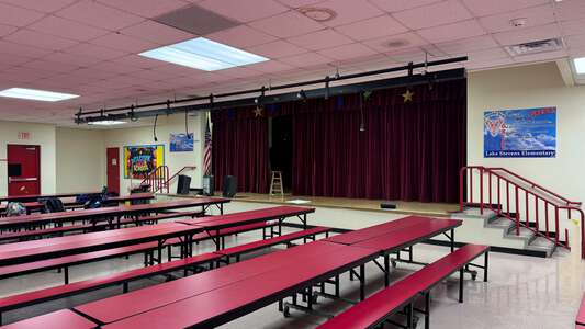 Lake Stevens Elementary School Cafeteria in Miami 2