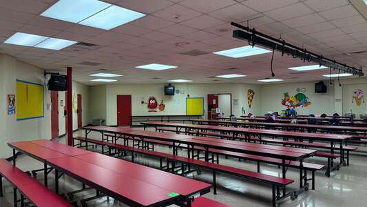 Lake Stevens Elementary School Cafeteria in Miami 3