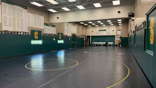 Wrestling Room