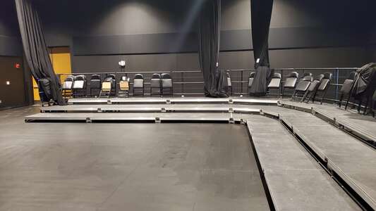 Cypress Creek Middle School Black Box Theater in Wesley Chapel