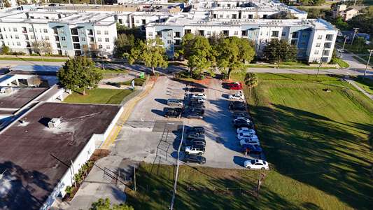 LaVoy Center ESE (3782) Parking Lot in Tampa