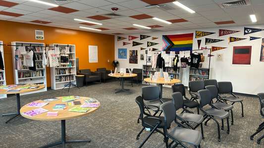 Freestyle Academy Room 08 - English in Mountain View 4