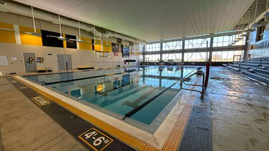 Wichita Southeast High School Natatorium in Wichita 3