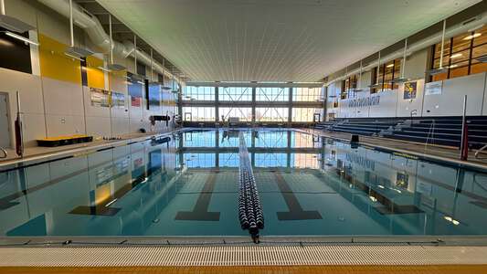 Wichita Southeast High School Natatorium in Wichita 2