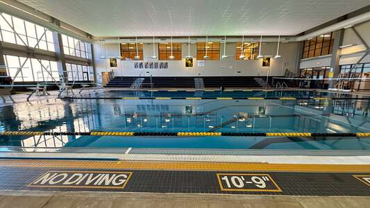 Wichita Southeast High School Natatorium in Wichita 1