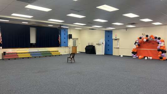 Mary Louise Phillips Elementary School Auditorium in Fort Worth