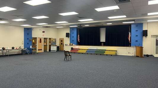 Mary Louise Phillips Elementary School Auditorium in Fort Worth