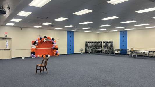 Mary Louise Phillips Elementary School Auditorium in Fort Worth