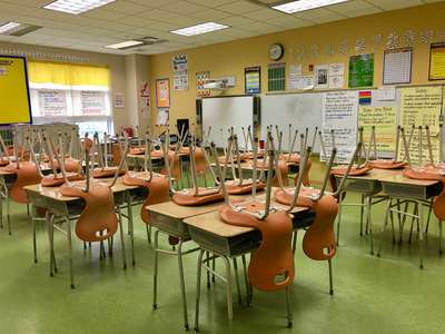 Speedway Academies Classroom Standard in Newark