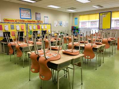 Speedway Academies Classroom Standard in Newark