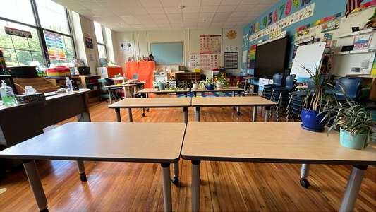 Morningside Elementary School Classroom Standard in Atlanta 2