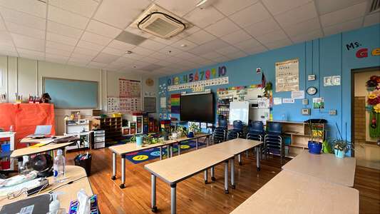Morningside Elementary School Classroom Standard in Atlanta 3