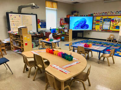 Delmont Pre-K Center Classroom Standard in Baton Rouge 2