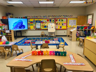 Delmont Pre-K Center Classroom Standard in Baton Rouge 3