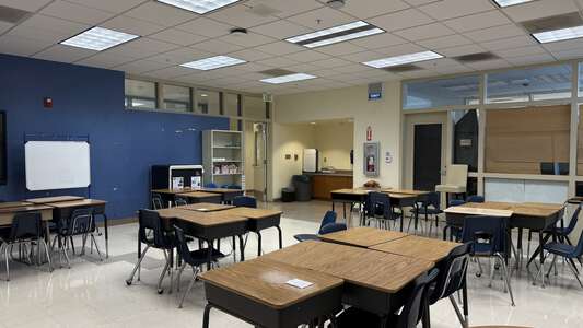 Helen Keller Elementary School Classroom Standard in Lynwood
