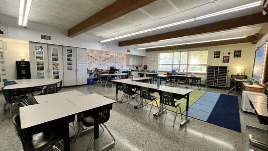 Luxford Elementary School Classroom Standard in Virginia Beach