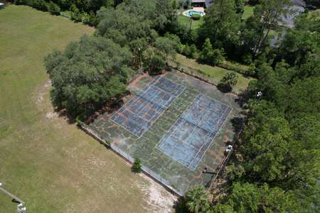 Tennis Courts (3 hr min)