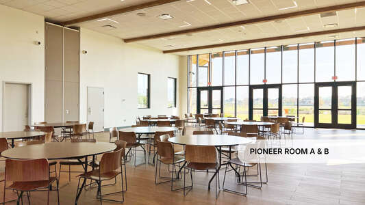 Pioneer Full Event Center