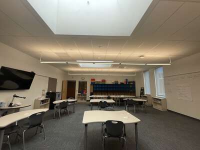 William Walker Elementary School Classroom Standard in Beaverton