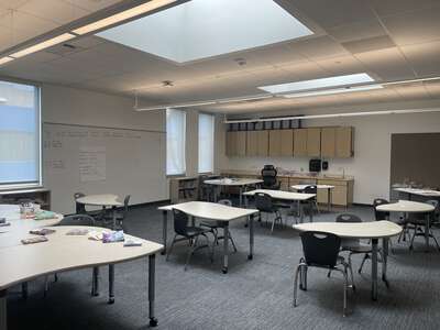 William Walker Elementary School Classroom Standard in Beaverton