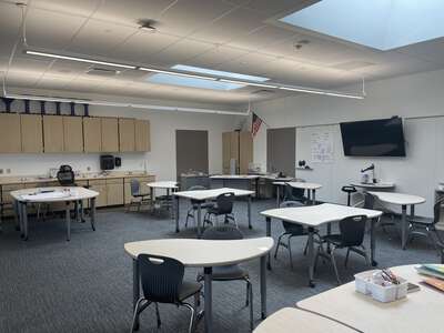 William Walker Elementary School Classroom Standard in Beaverton