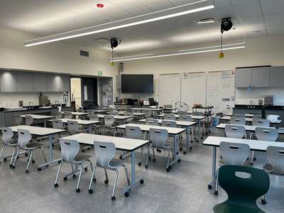 Monterey High School Classroom Standard in Monterey